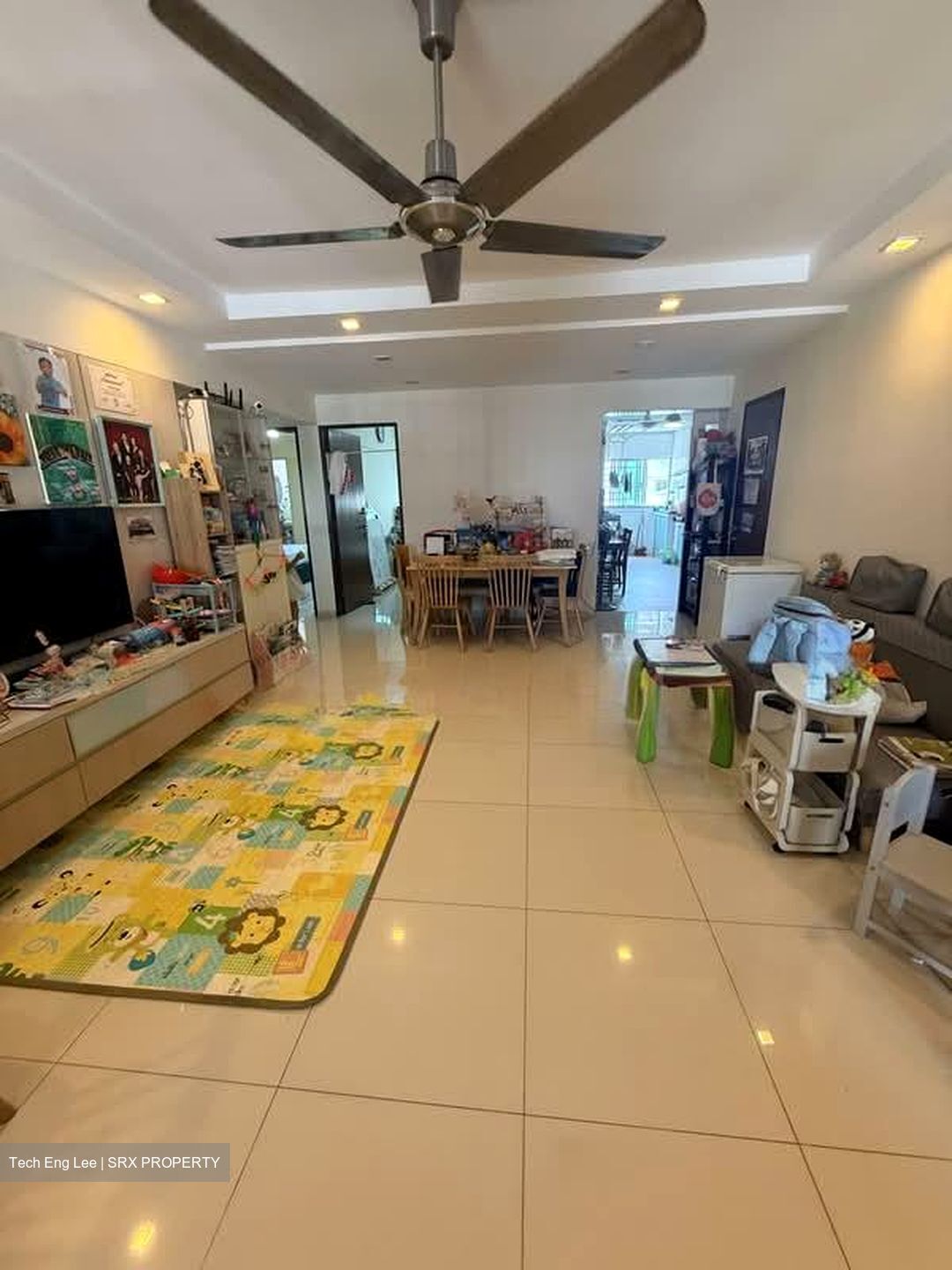 Blk 266 Tampines Street 21 (Tampines), HDB 4 Rooms #602353371